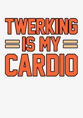 Twerking Cardio