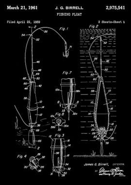 Fishing Float Blueprint