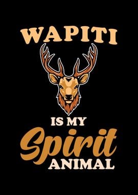 Wapiti saying