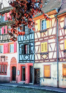 Colmar Facade