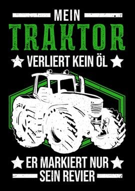 Traktor l Bauer Traktorfa