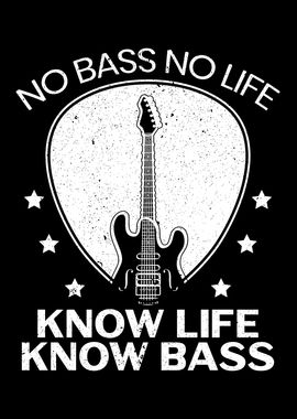 No Bass No Life