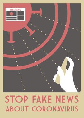 Stop Fake News about Covid