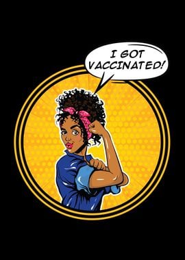 I Got Vaccinated