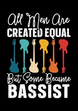 Some Became Bassist