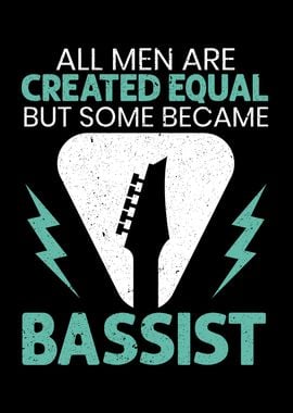 Some Became Bassist