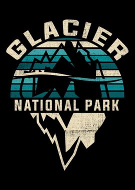 Retro National Park United