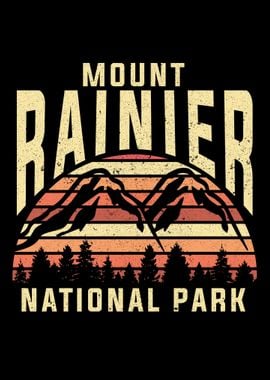 Retro National Park United