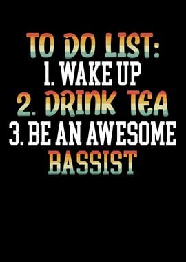 Be An Awesome Bassist