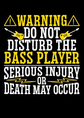 Do Not Disturb The Bass