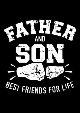 Father and son best friend