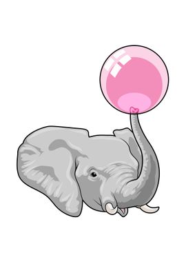 Elephant Balloon