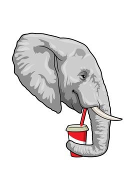 Elephant Drink