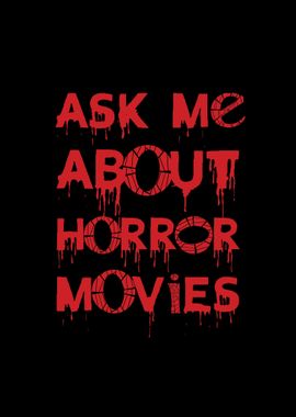 Horror Movies Logo