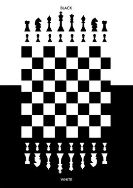 CHESS BOARD WORDS