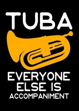 Tuba Player