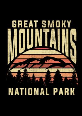 Retro National Park United