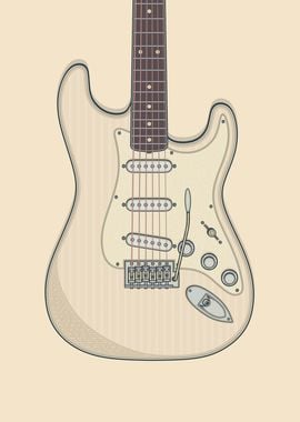 Olympic White Strat