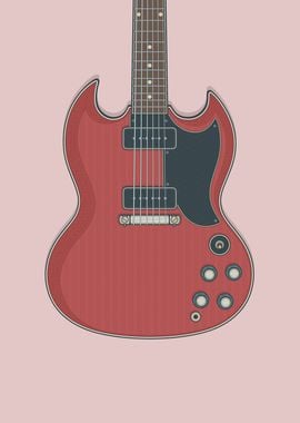 Special Solid Guitar