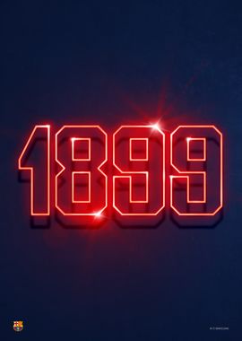 1899 neon