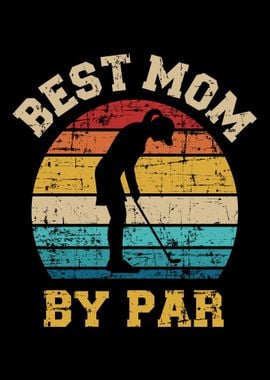 Best mom by par vintage re