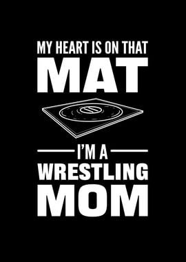 Wrestling Mom For All