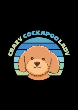 Cockapoo Cute Animals Gift