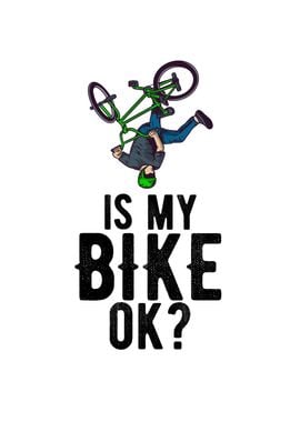 Is My Bike OK Bicycle