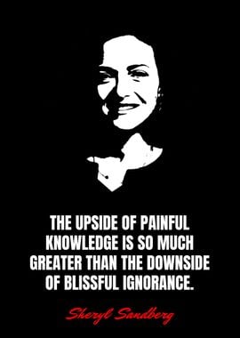 Sheryl Sandberg Quotes