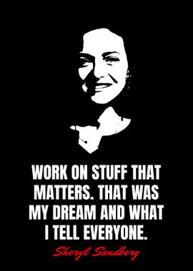 Sheryl Sandberg Quotes