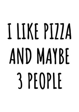 Like Pizza