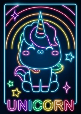 Kawaii Unicorn