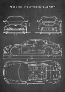 Audi etron GT Quattro