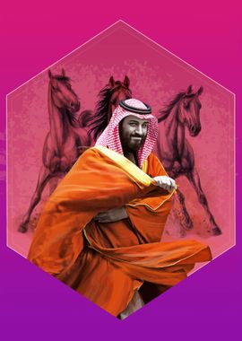 Crown Prince Saudi Arabia