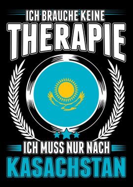 Kasachstan Urlaub Therapie