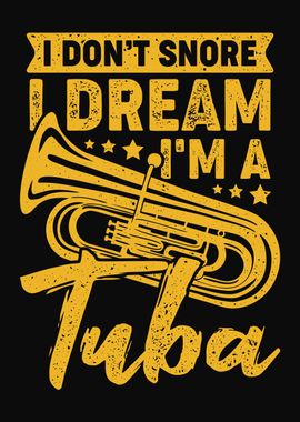 Funny Tuba Tubist Design