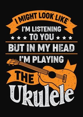 Ukulele Player Design