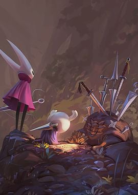 hollow knight