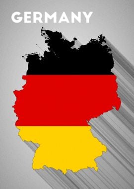 Germany Map