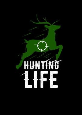 Hunting Life Hunter Scope