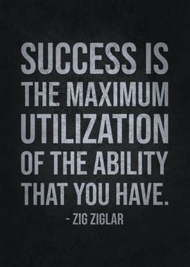 Success Quote