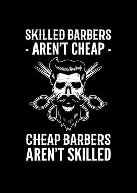 Skilled Barbers Arent