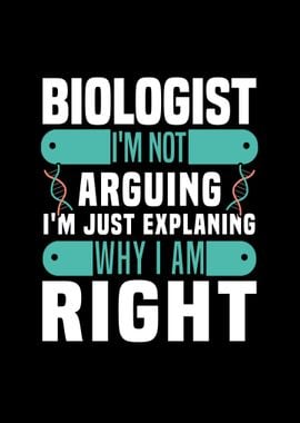 Funny Biology Biologists