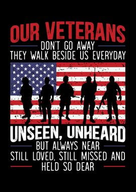 Our Veterans Dont Go Away