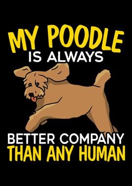 Poodle Lover