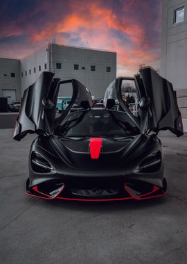 McLaren P1