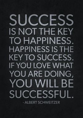 Key To Success