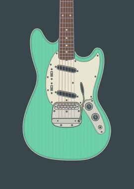 Sea Foam Green Rockmaster