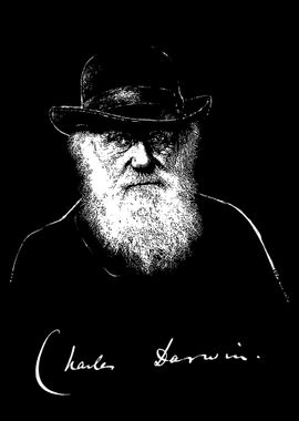 Charles Darwin