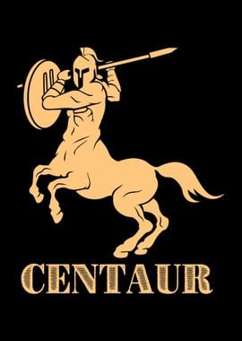 Centaur Greece